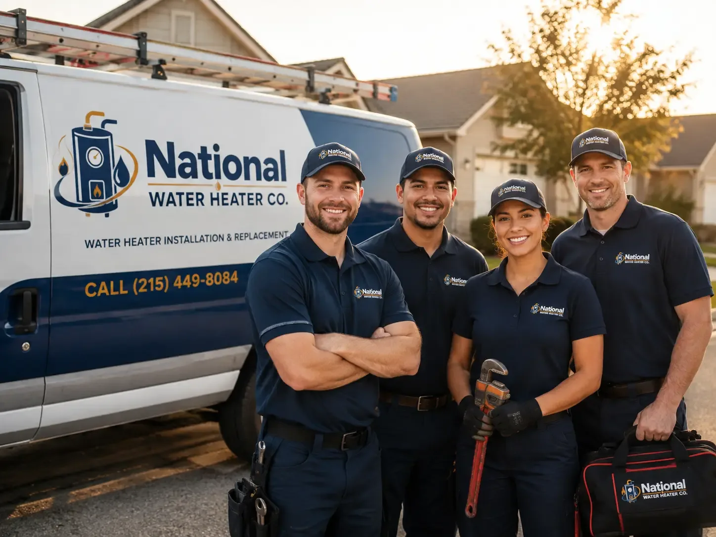 Water Heater Installation company in Somerville, TX