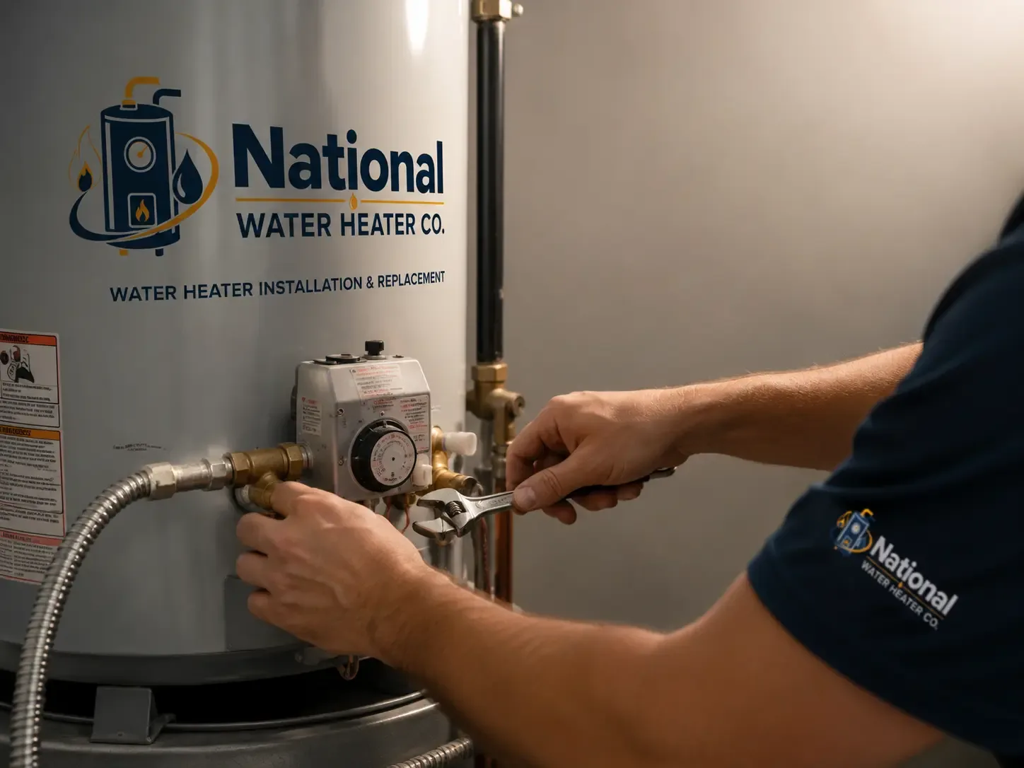 Why choose Water Heater Installation in Somerville, TX